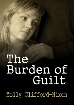 book cover for The Burden of Guilt