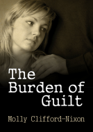 book cover for The Burden of Guilt
