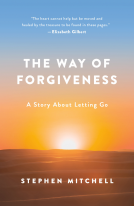 book cover for The Way of Forgiveness
