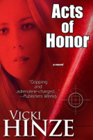 book cover for Acts of Honor