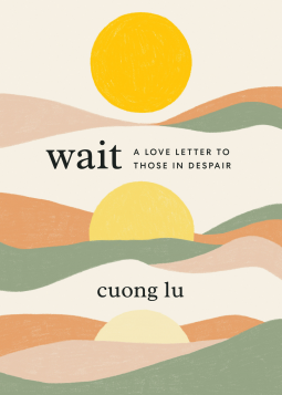 book cover for Wait