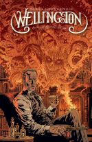 book cover for Wellington