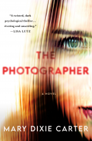 book cover for The Photographer