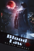 book cover for BloodLaw
