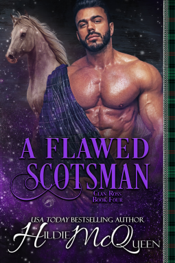 book cover for A Flawed Scotsman