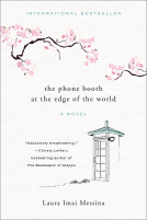 book cover for The Phone Booth at the Edge of the World