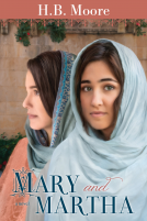 book cover for Mary and Martha
