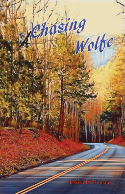 book cover for Chasing Wolfe