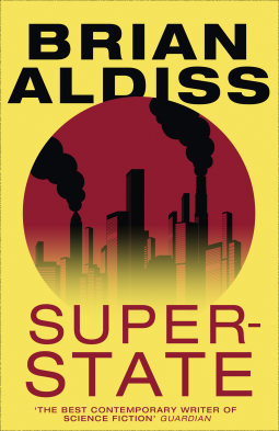 book cover for Super-State