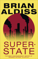 book cover for Super-State