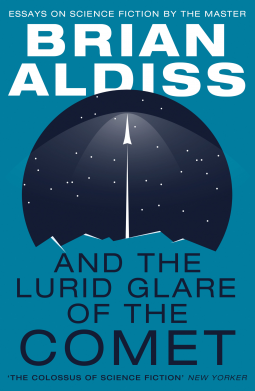 book cover for And the Lurid Glare of the Comet