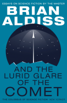 book cover for And the Lurid Glare of the Comet