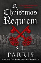 book cover for A Christmas Requiem