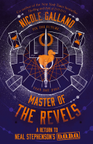 book cover for Master of the Revels