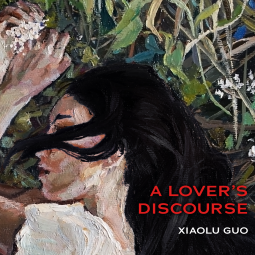 book cover for A Lover's Discourse