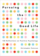 book cover for Pursuing the Good Life
