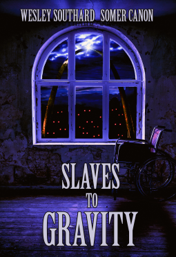book cover for Slaves to Gravity