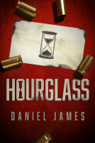 book cover for Hourglass