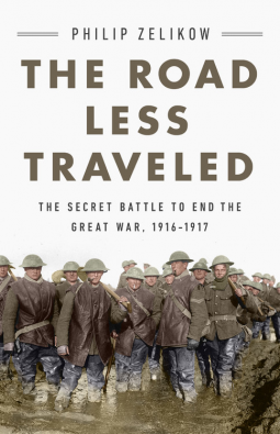 book cover for The Road Less Traveled