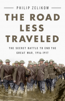 book cover for The Road Less Traveled