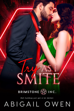 book cover for Try As I Smite