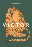 book cover for Victor