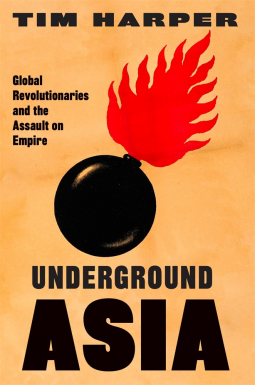 book cover for Underground Asia