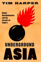book cover for Underground Asia