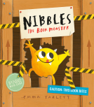 book cover for Nibbles: The Book Monster