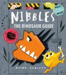 book cover for Nibbles: The Dinosaur Guide
