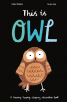 book cover for This Is Owl