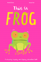 book cover for This Is Frog