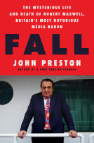 book cover for Fall