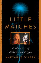 book cover for Little Matches