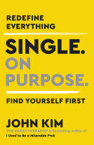 book cover for Single On Purpose