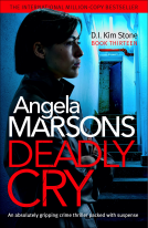 book cover for Deadly Cry