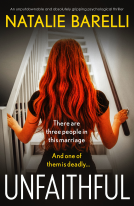 book cover for Unfaithful