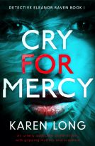book cover for Cry for Mercy