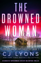 book cover for The Drowned Woman