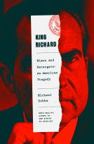 book cover for King Richard