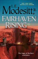 book cover for Fairhaven Rising