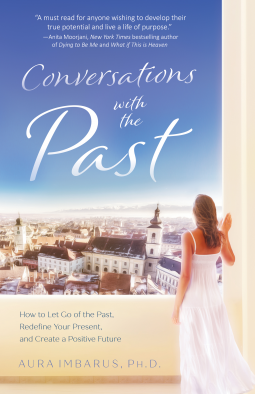 book cover for Conversations With the Past