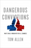 Cover Image: Dangerous Convictions