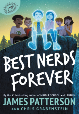 book cover for Best Nerds Forever