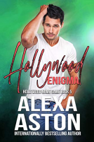 book cover for Hollywood Enigma