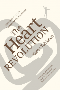 book cover for The Heart Revolution