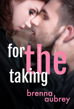 book cover for For The Taking