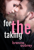 book cover for For The Taking