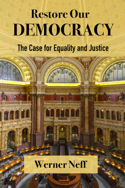 book cover for RESTORE OUR DEMOCRACY
