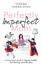 book cover for Perfectly Imperfect Mum